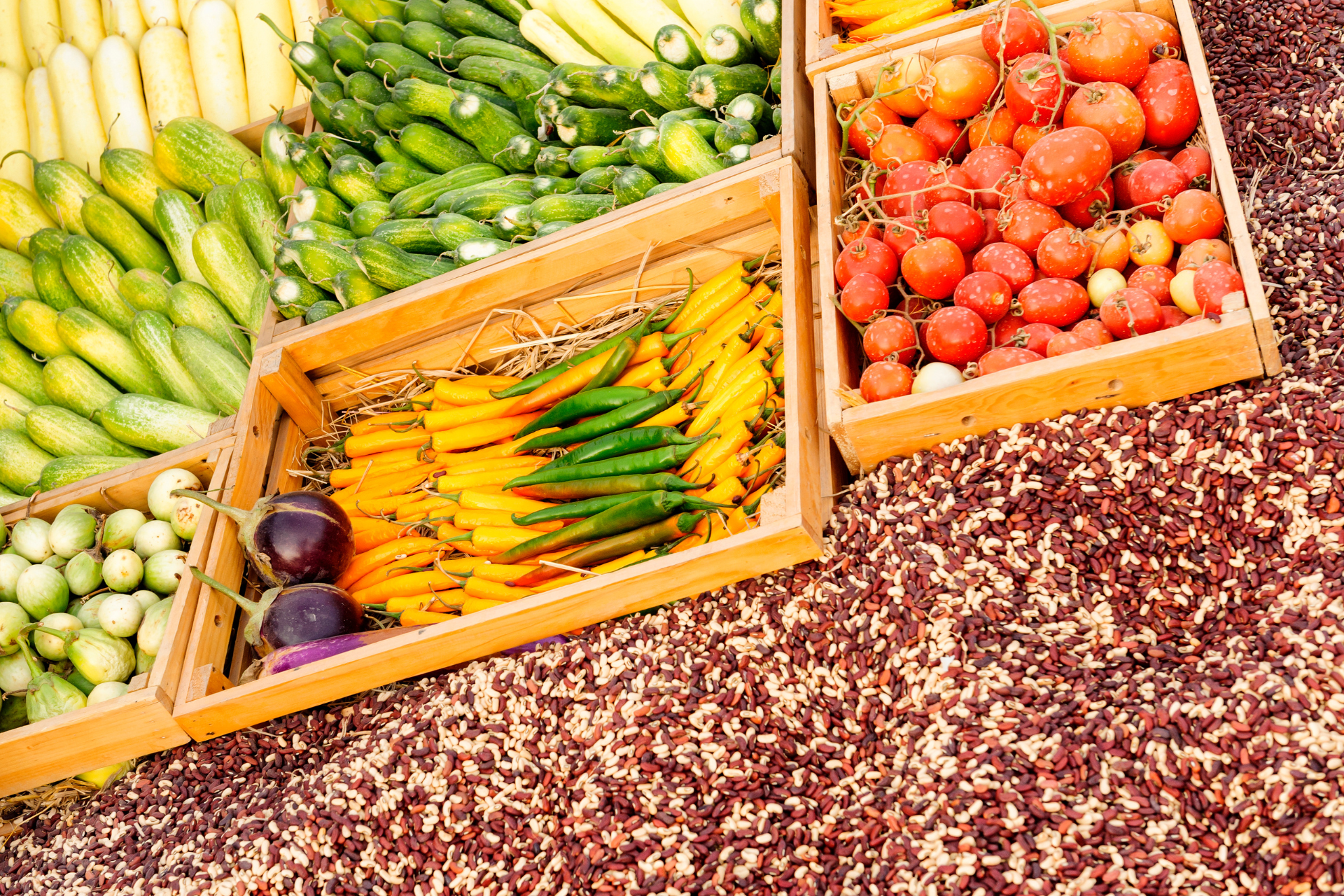 Produits Agricoles famerson trading africa togo