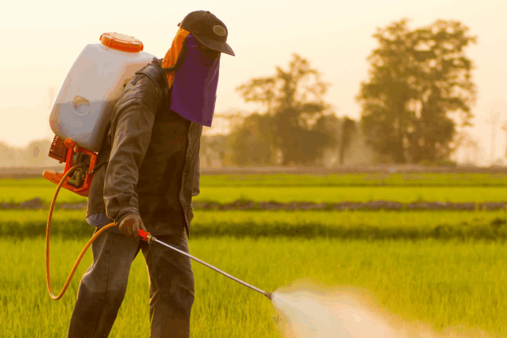 Distribution de pesticides agricoles famerson trading